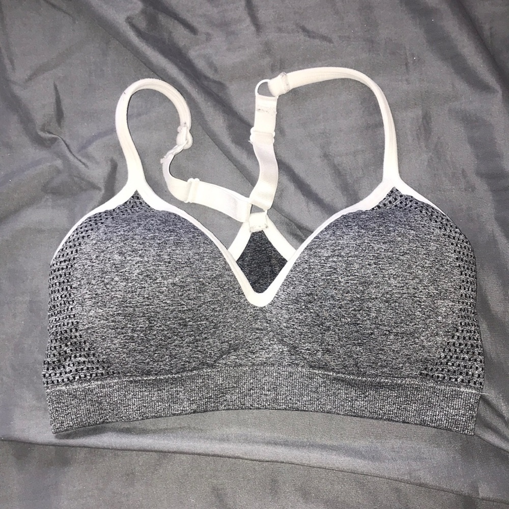 Reebok push up sports bra